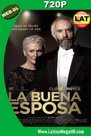 La Buena Esposa (2017) Latino HD WEB-DL 720P ()